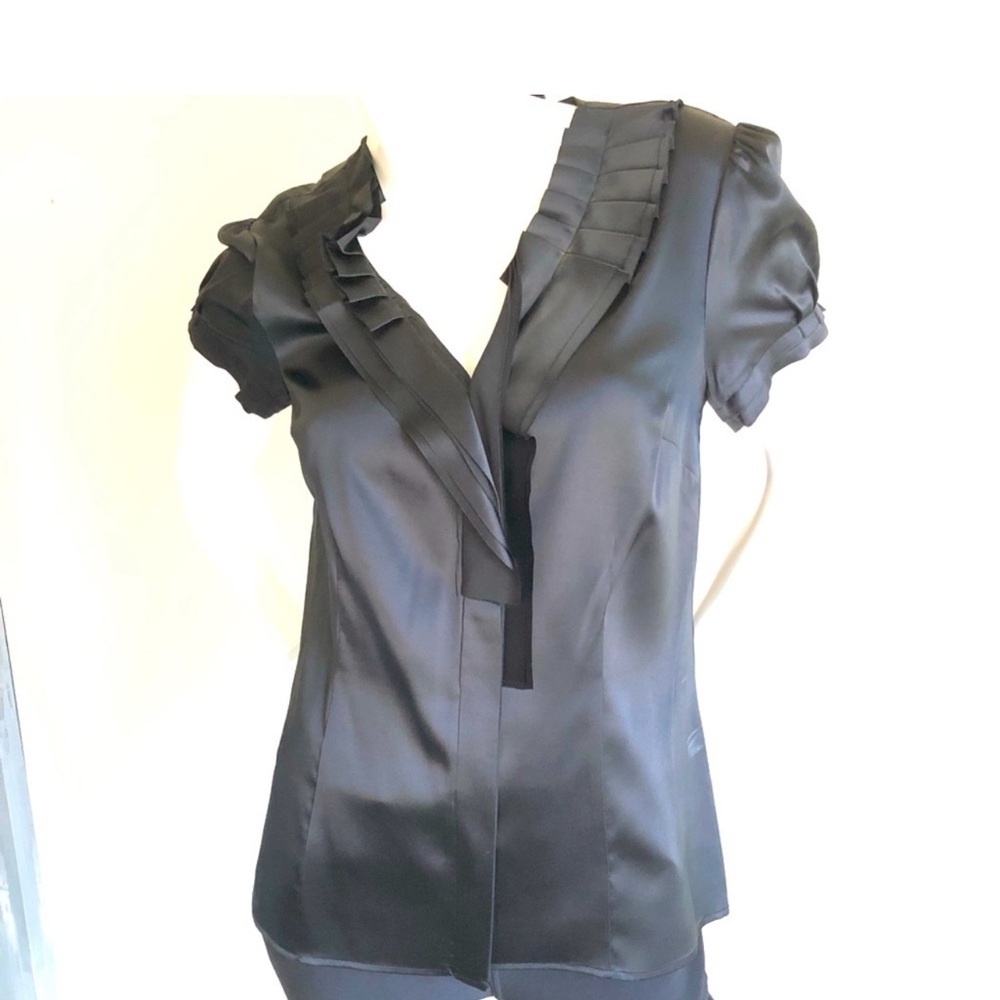 Black Silk INC Blouse